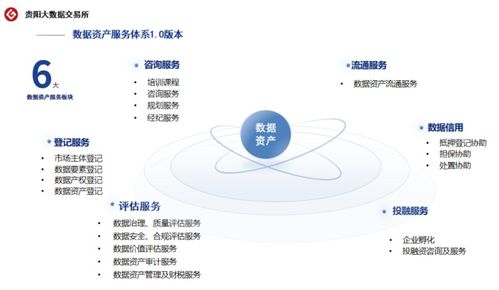 貴陽大數(shù)據(jù)交易所 探索數(shù)據(jù)資產(chǎn)全過程新路徑，賦能大數(shù)據(jù)服務(wù)新生態(tài)